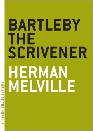 BARTLEBY THE SCRIVENER, by Herman Melville