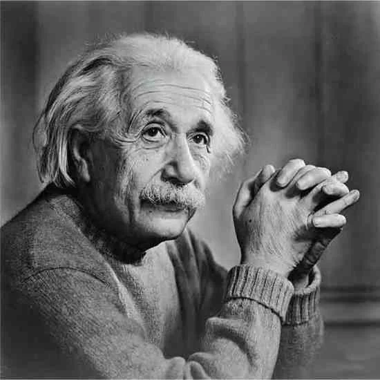 Genius hesitates.
