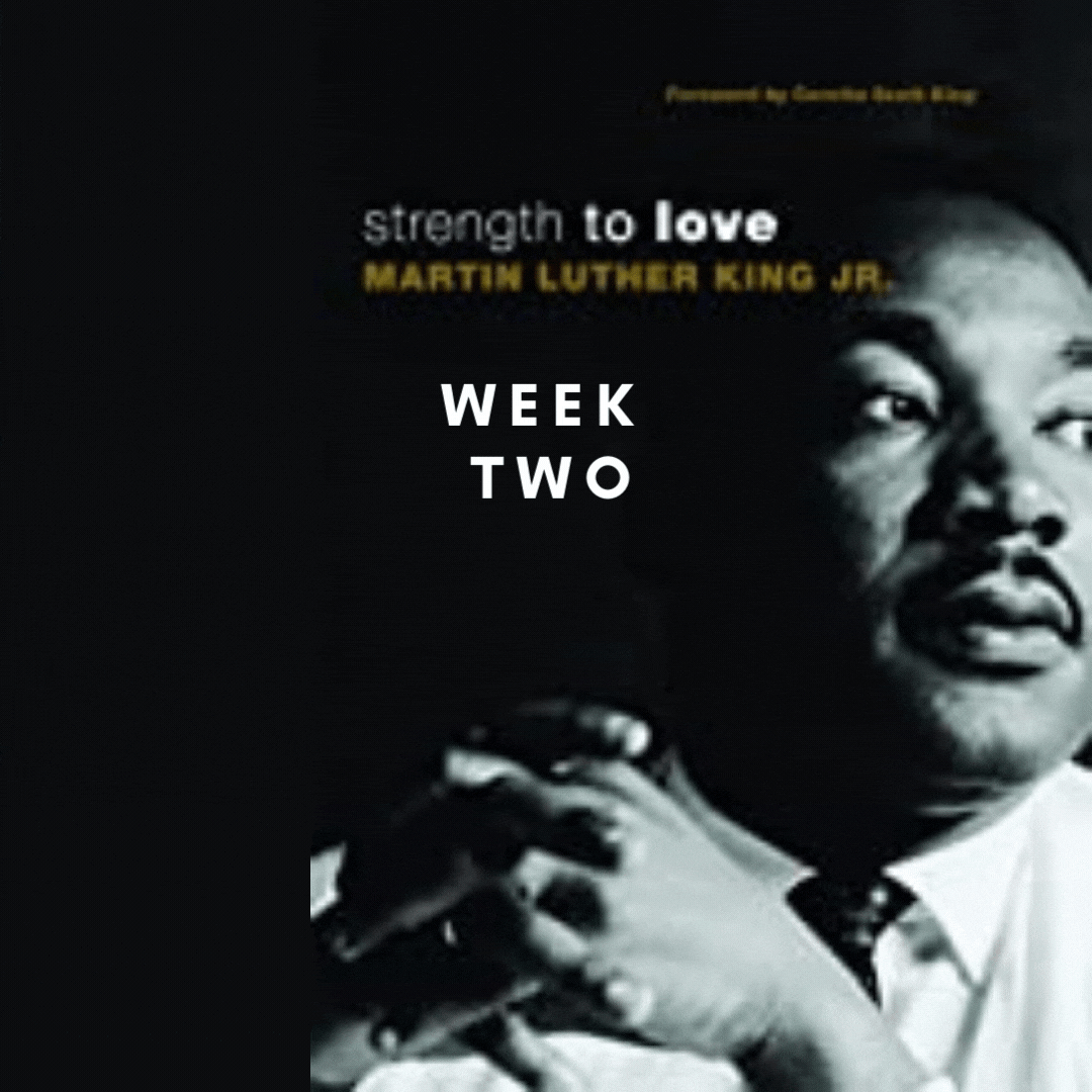 "An inescapable network of mutuality”