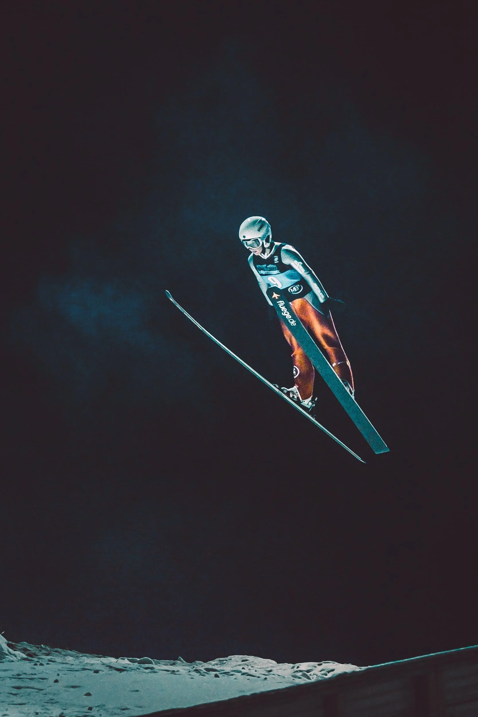 Fear and confidence