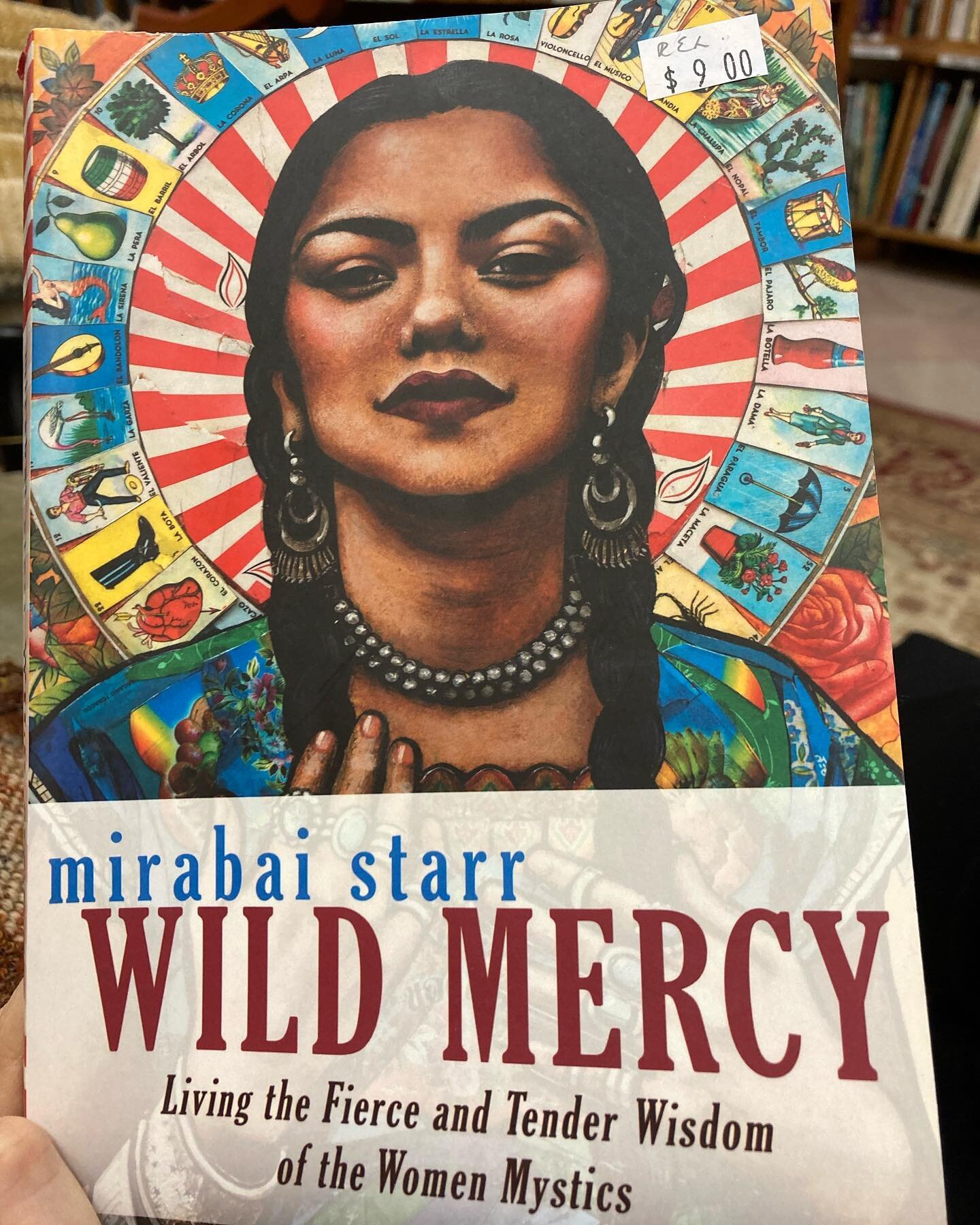 Psyched to start this one. From the intro: &ldquo;This book is more than a book. It is an invitation. We are making a flying carpet here to carry us through our lives as contemporary mystics masquerading as ordinary people &ndash; people who hear the