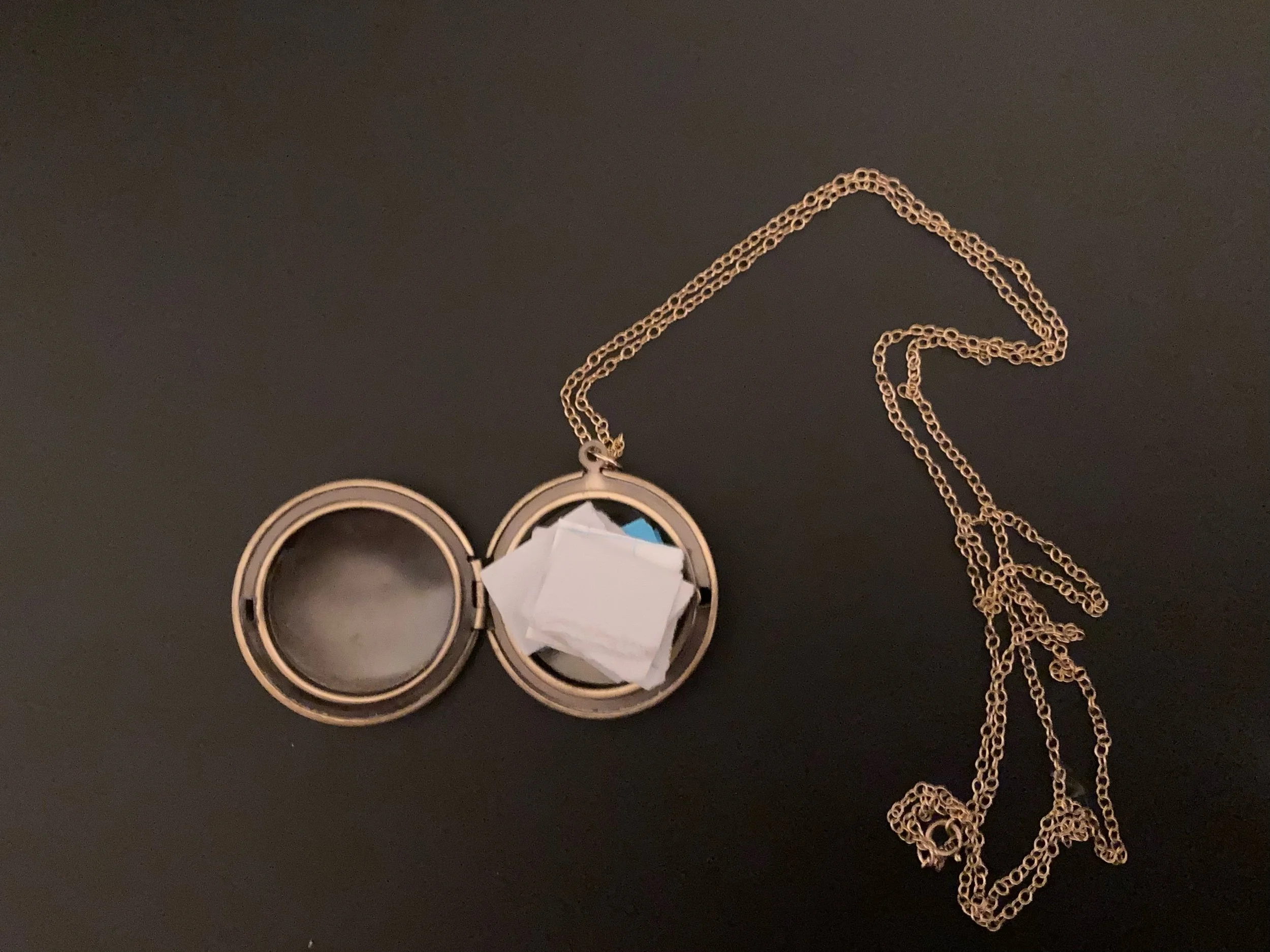 A container for what matters most