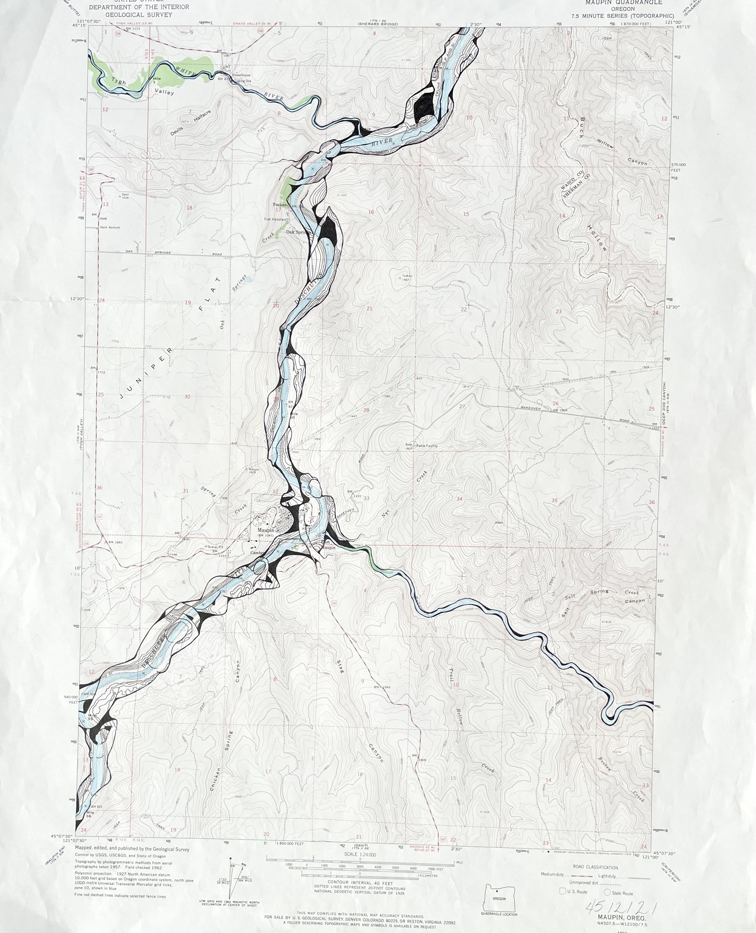 River Nyads
