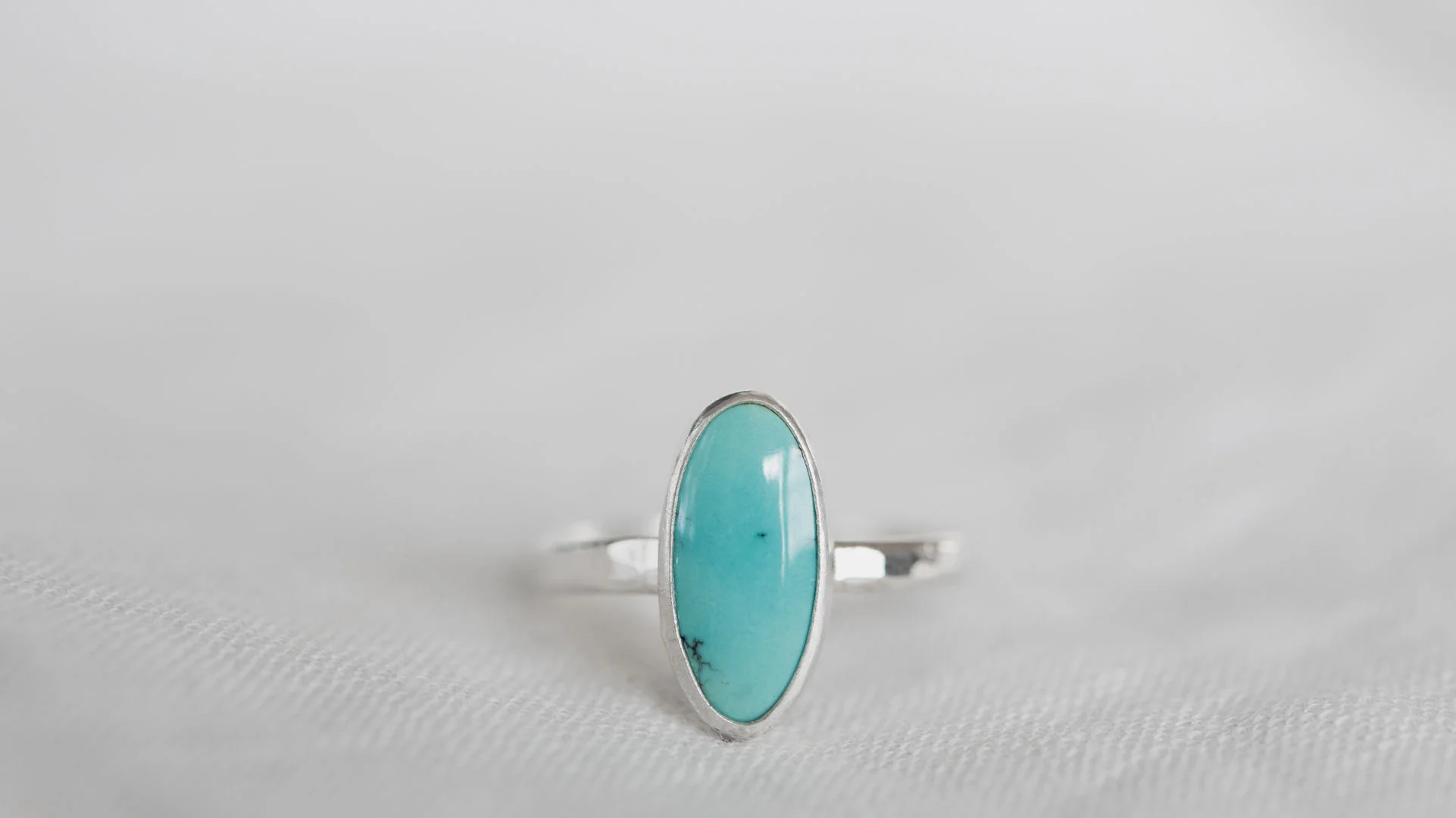 Turquoise Ring Size 8