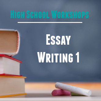 essay writing format for high school students