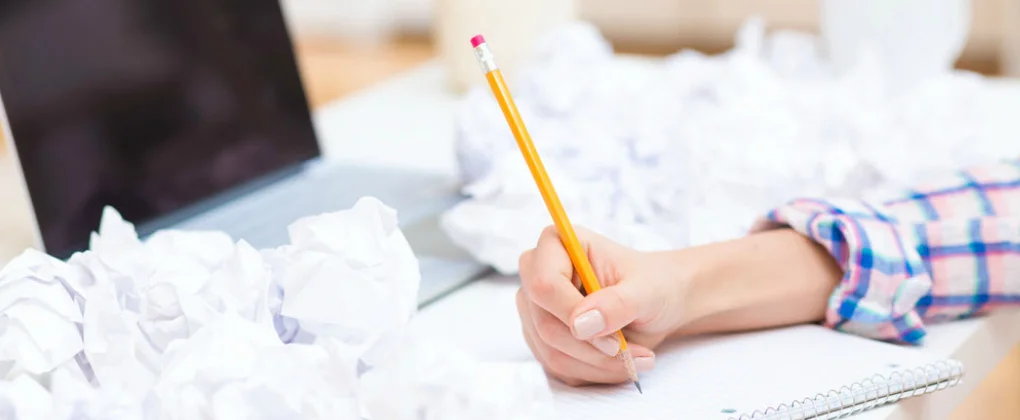 writing crumpled paper.jpg