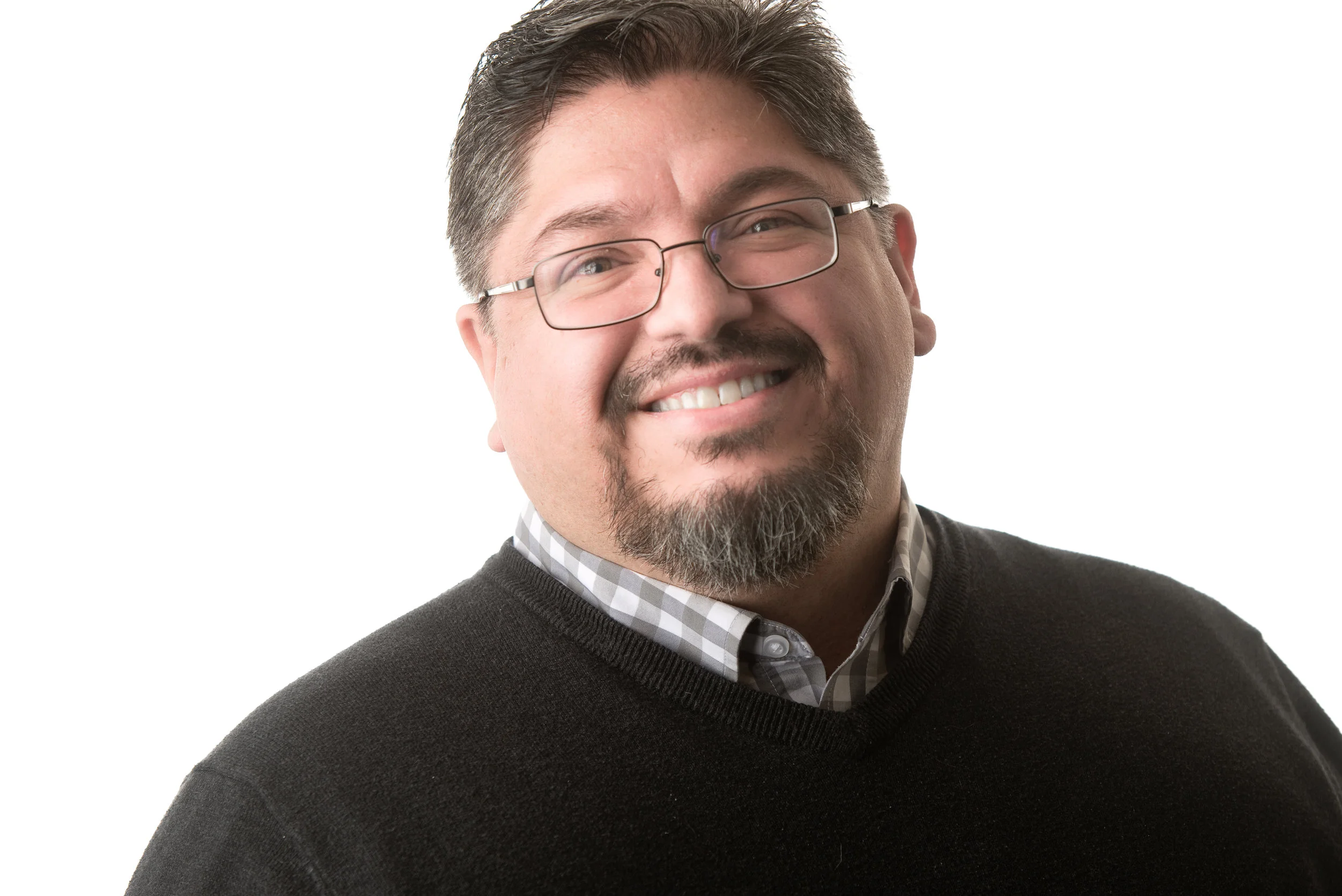 Steven Alvarado Executive Pastor PastorStevenA.ICC@gmail.com