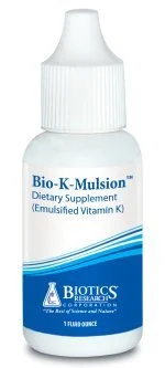 in my practice, oral vitamin k is offered as an alternative to the shot for baby. please check this page for the borne home informed choice document about vitamin k some up to date research about dosing. 