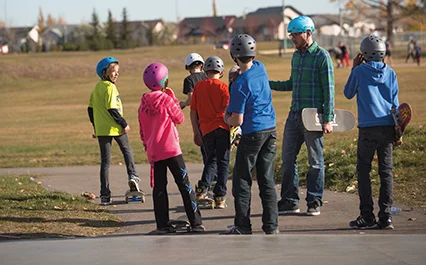 SkateClass 101