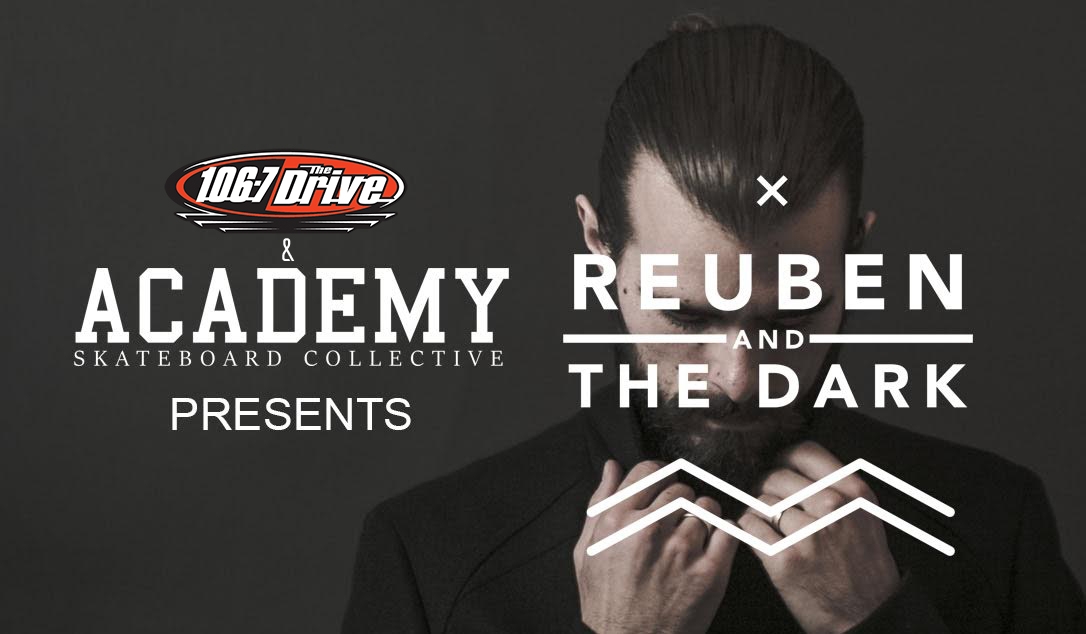 In partnership with Bo's Bar and Stage, 106.7 the Drive and Reuben and the Dark, a sold-out concert saw thousands of dollars raised that were essential in supplying equipment and resources for Academy to run its programming. Thank you to Reuben Bollock for his generosity and making the event possible. 