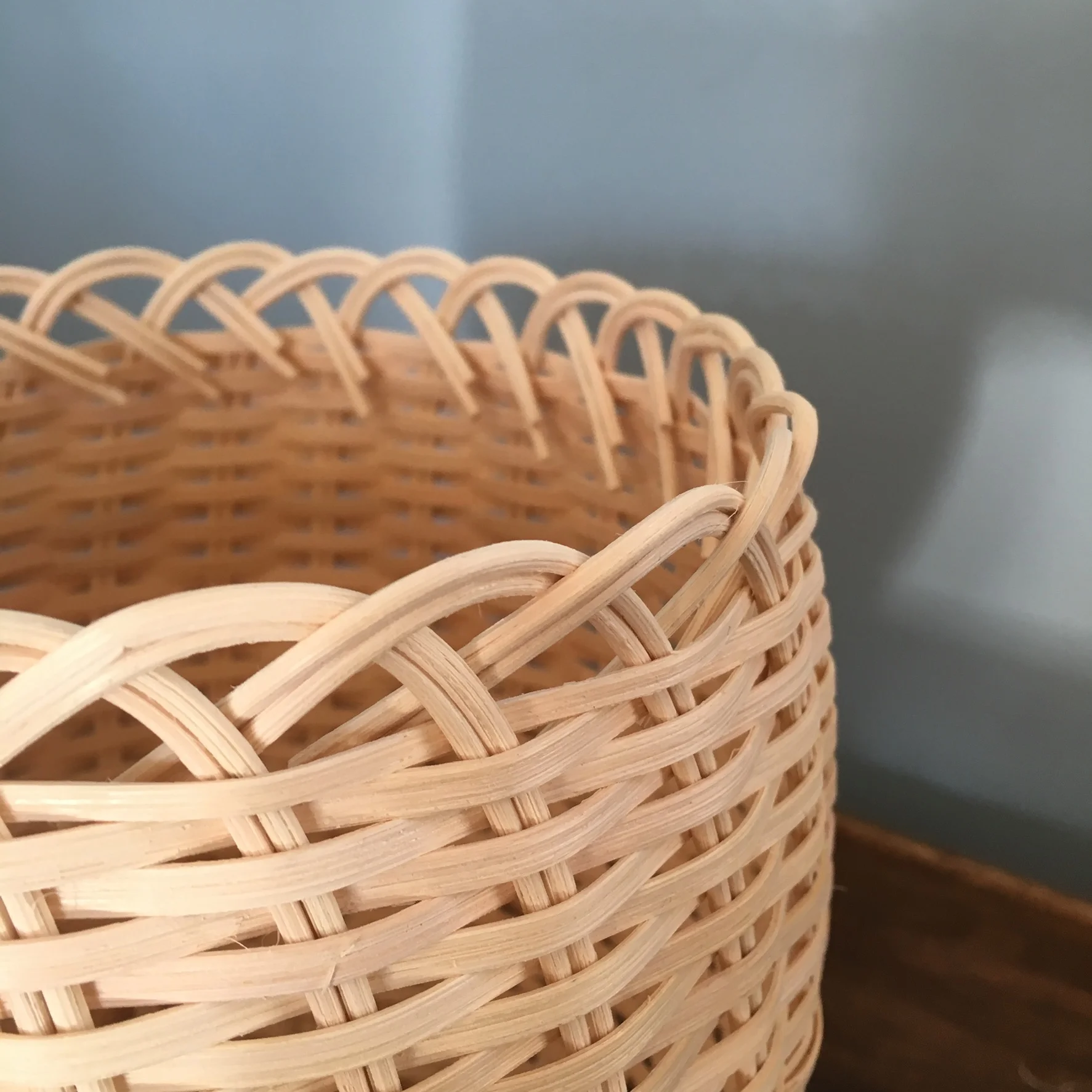 No. 10: Tulip basket