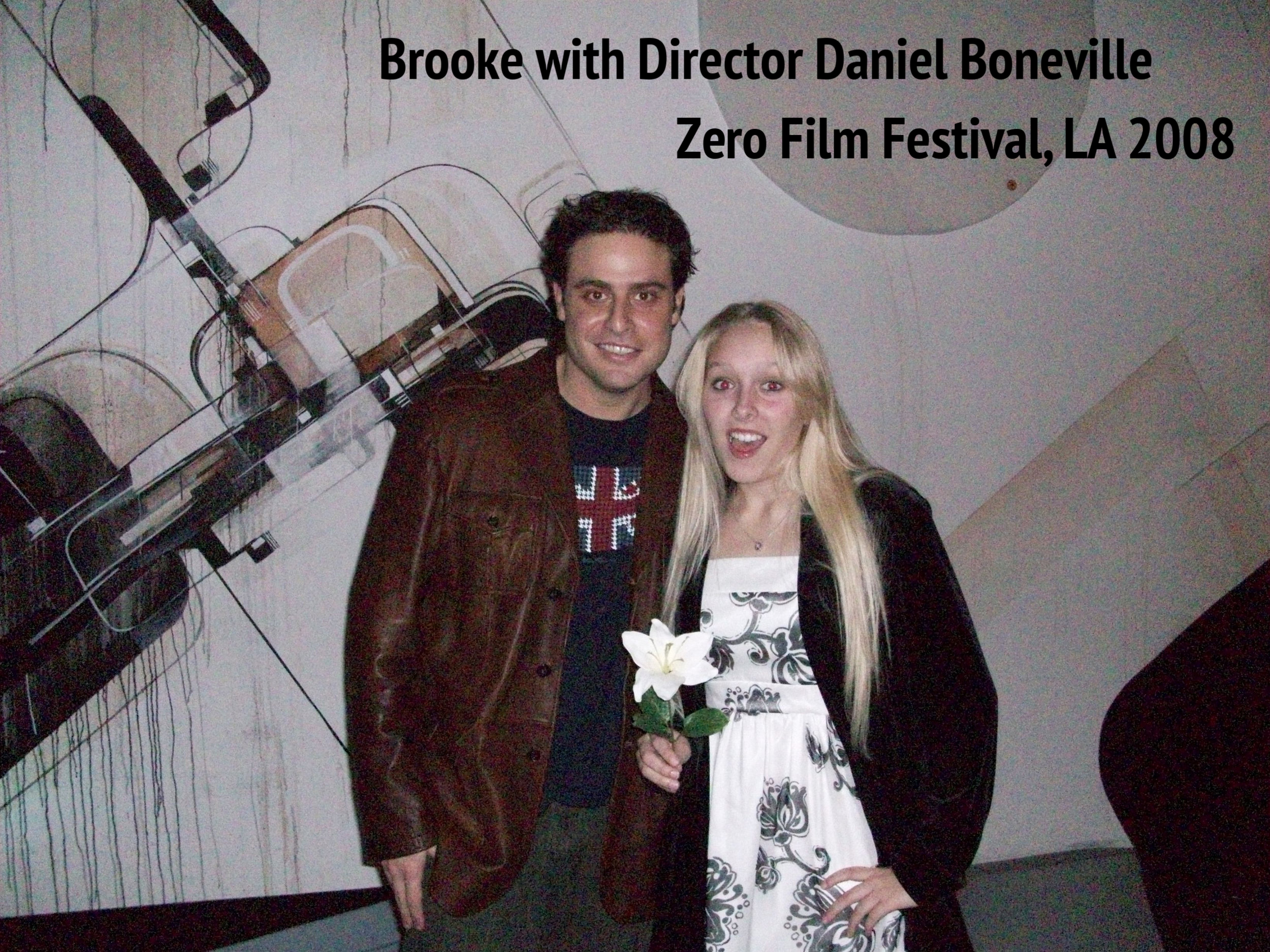 05 Brooke DeBetties and Director Daniel Boneville.jpg