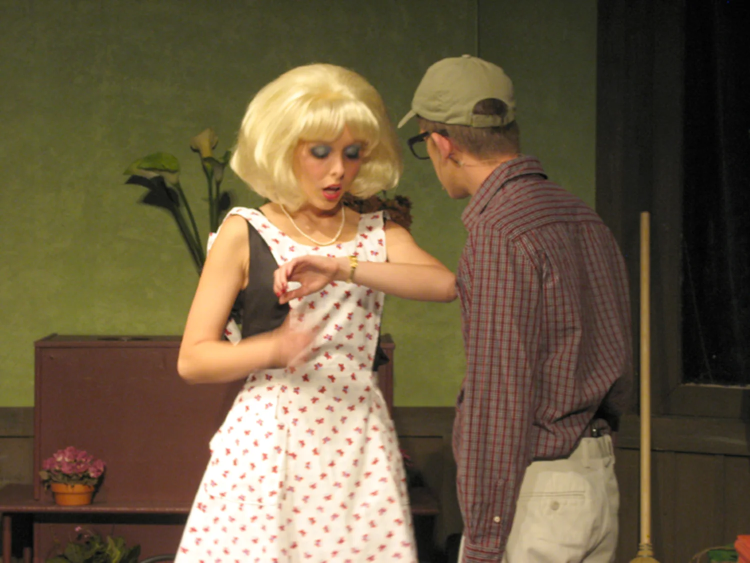Audrey Little Shop Of Horrors