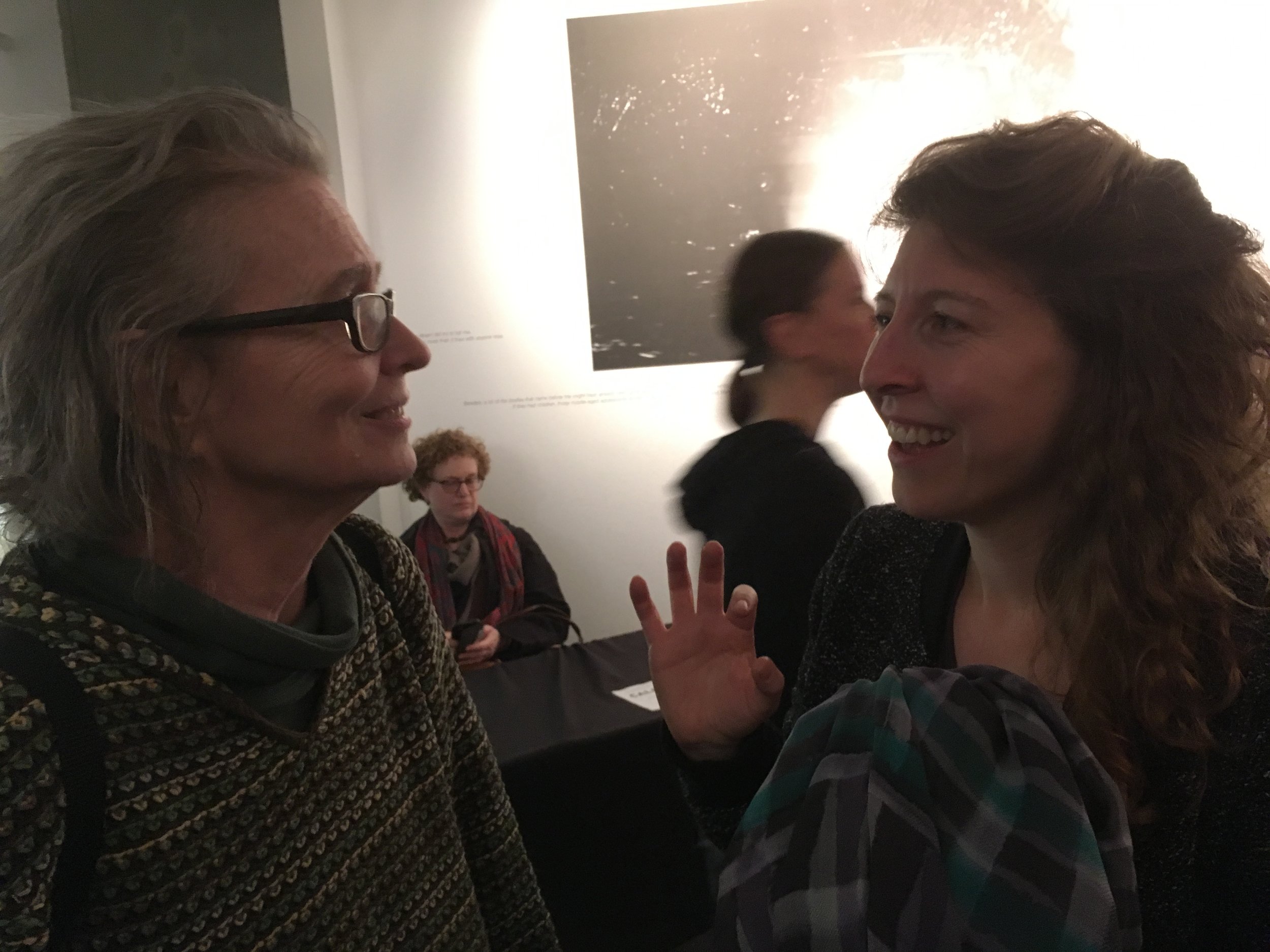 The Making Room Premiere, New York, February 2018