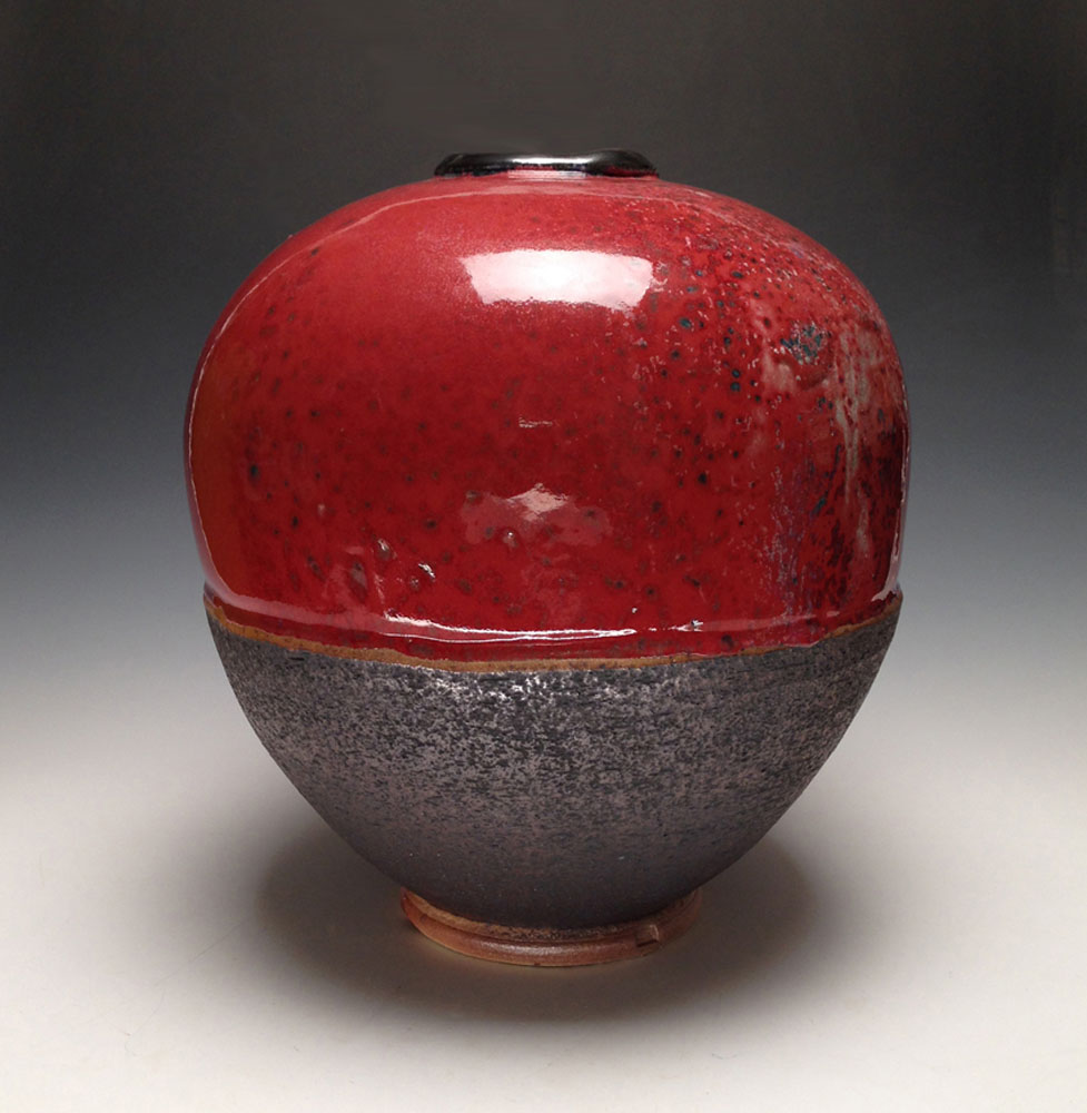 Red Amphora