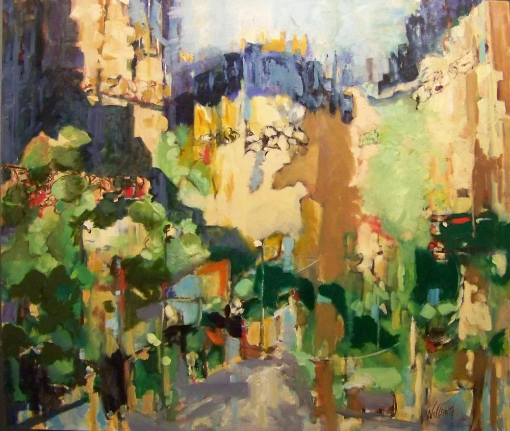 The Pull of Paris