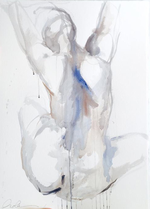 Mind Will Wander, Cobalt & Ash Drip