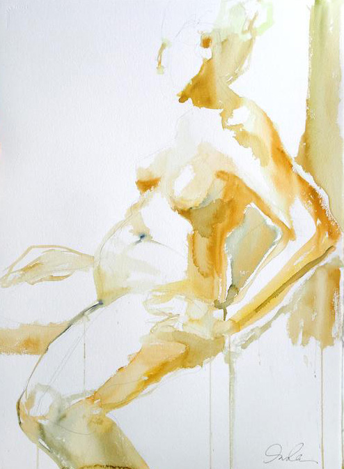 Ochre Patience