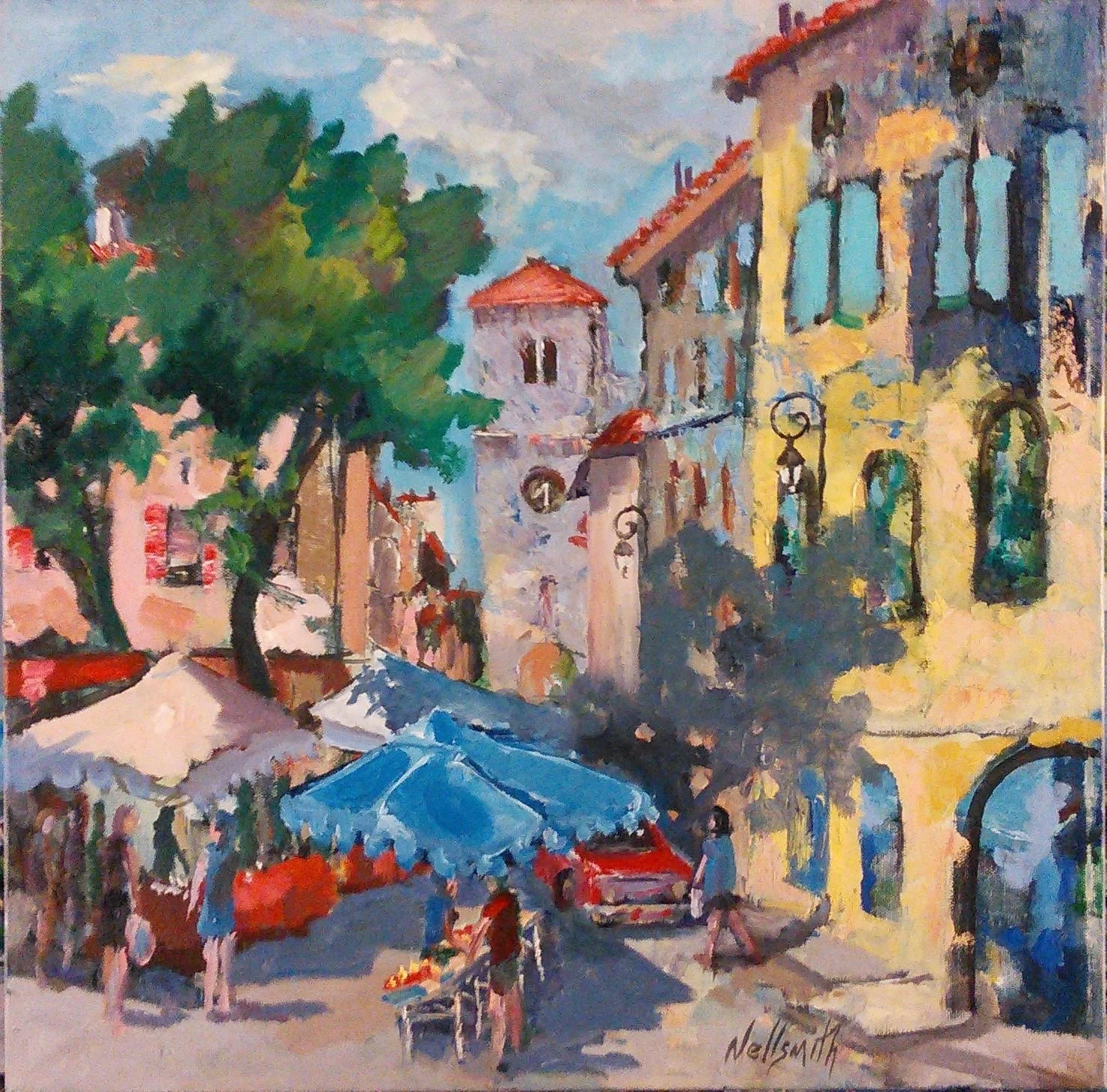 Sunday Market