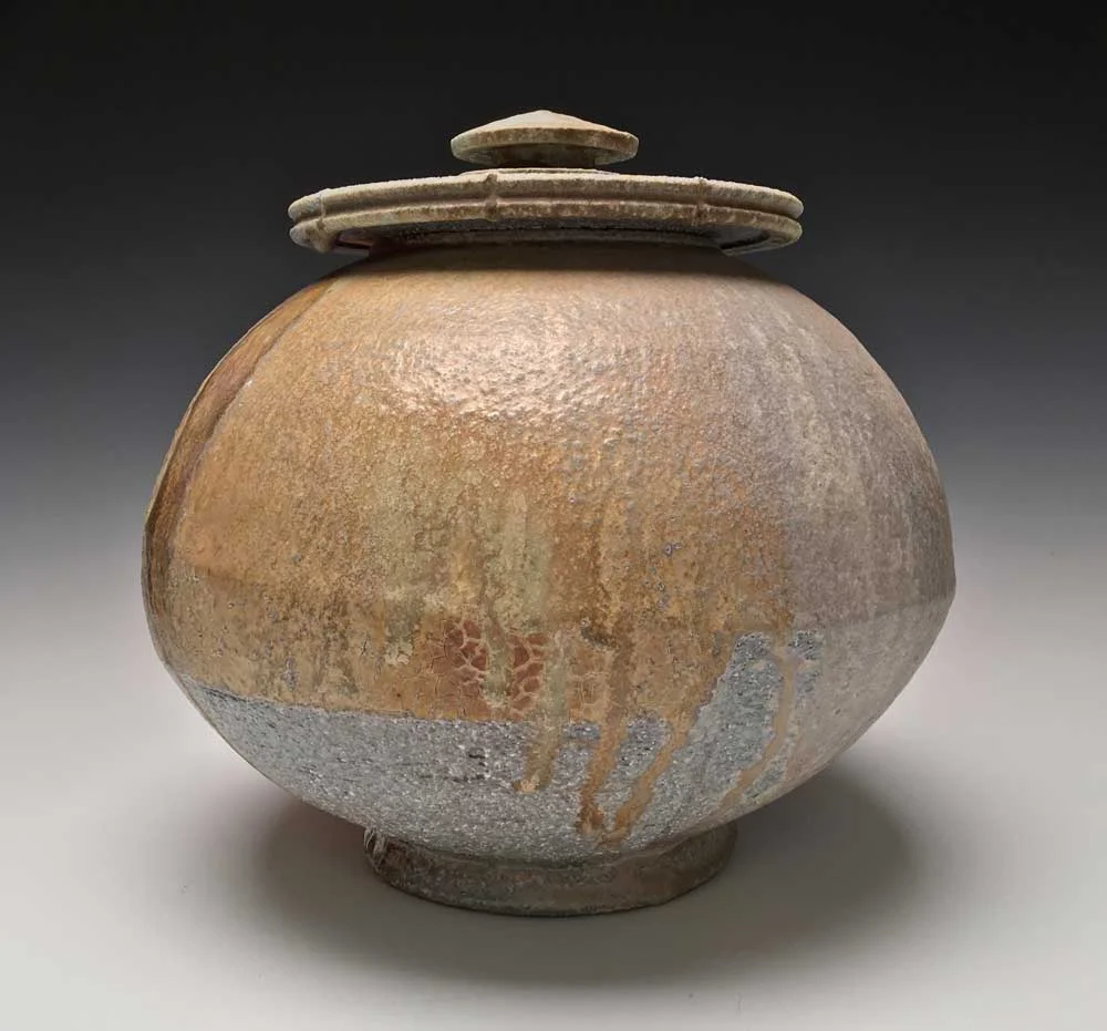 11" Grain Jar