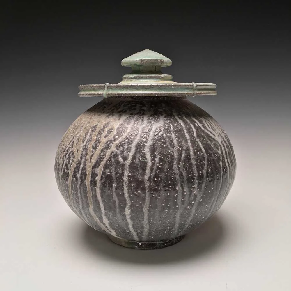 10" Grain Jar