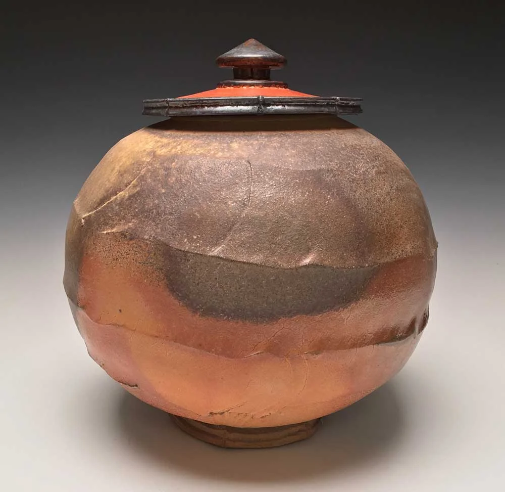 12" Grain Jar