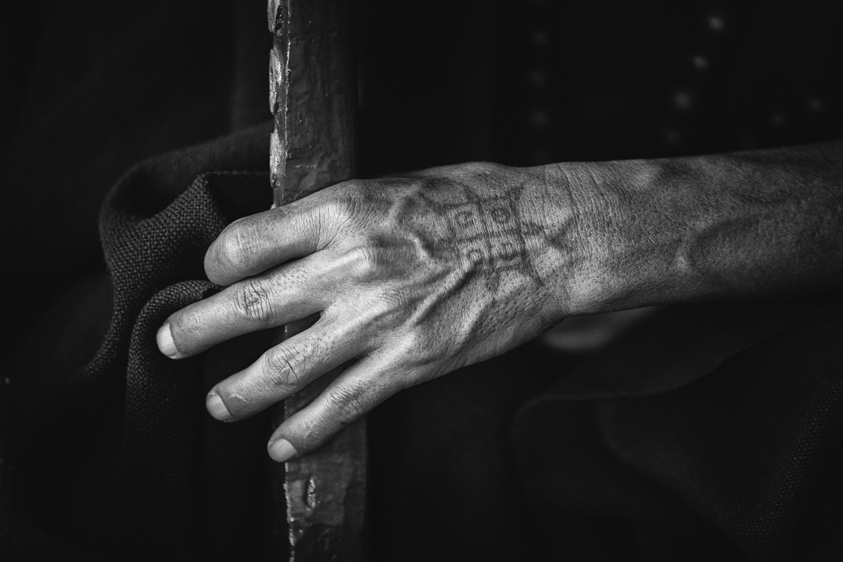 Hermit's Hands