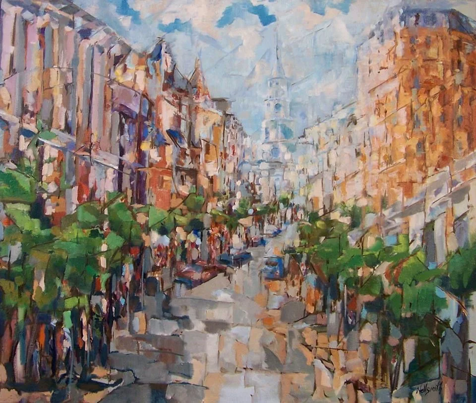 View of Charleston