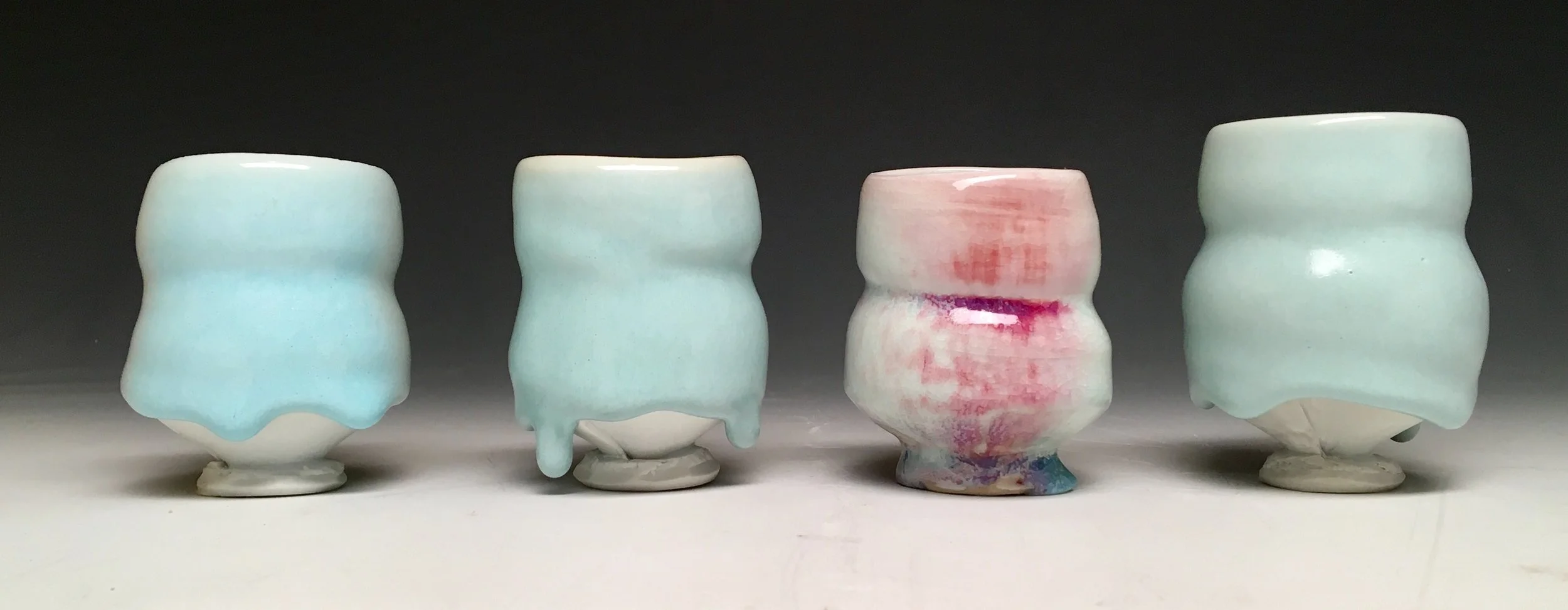 Porcelain Sippers