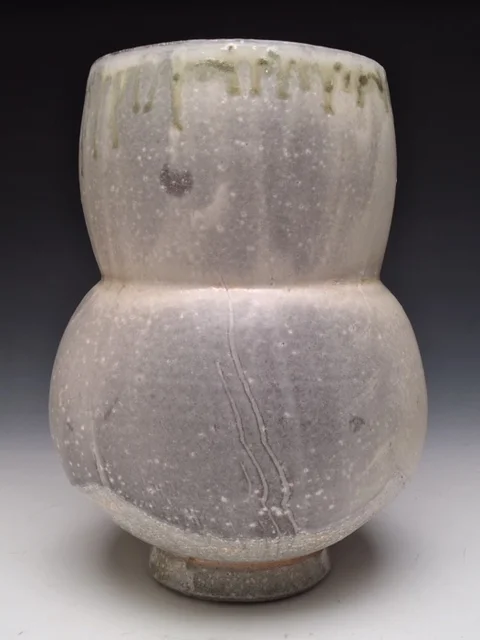 Grey Vase
