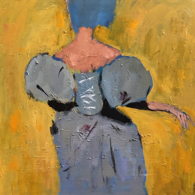 Bleue