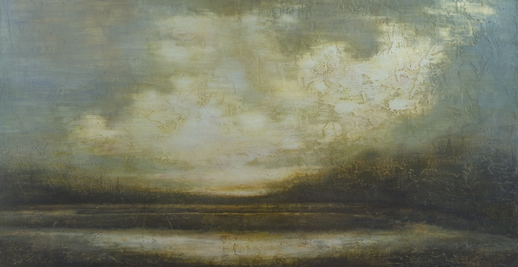 Low Country at Dusk