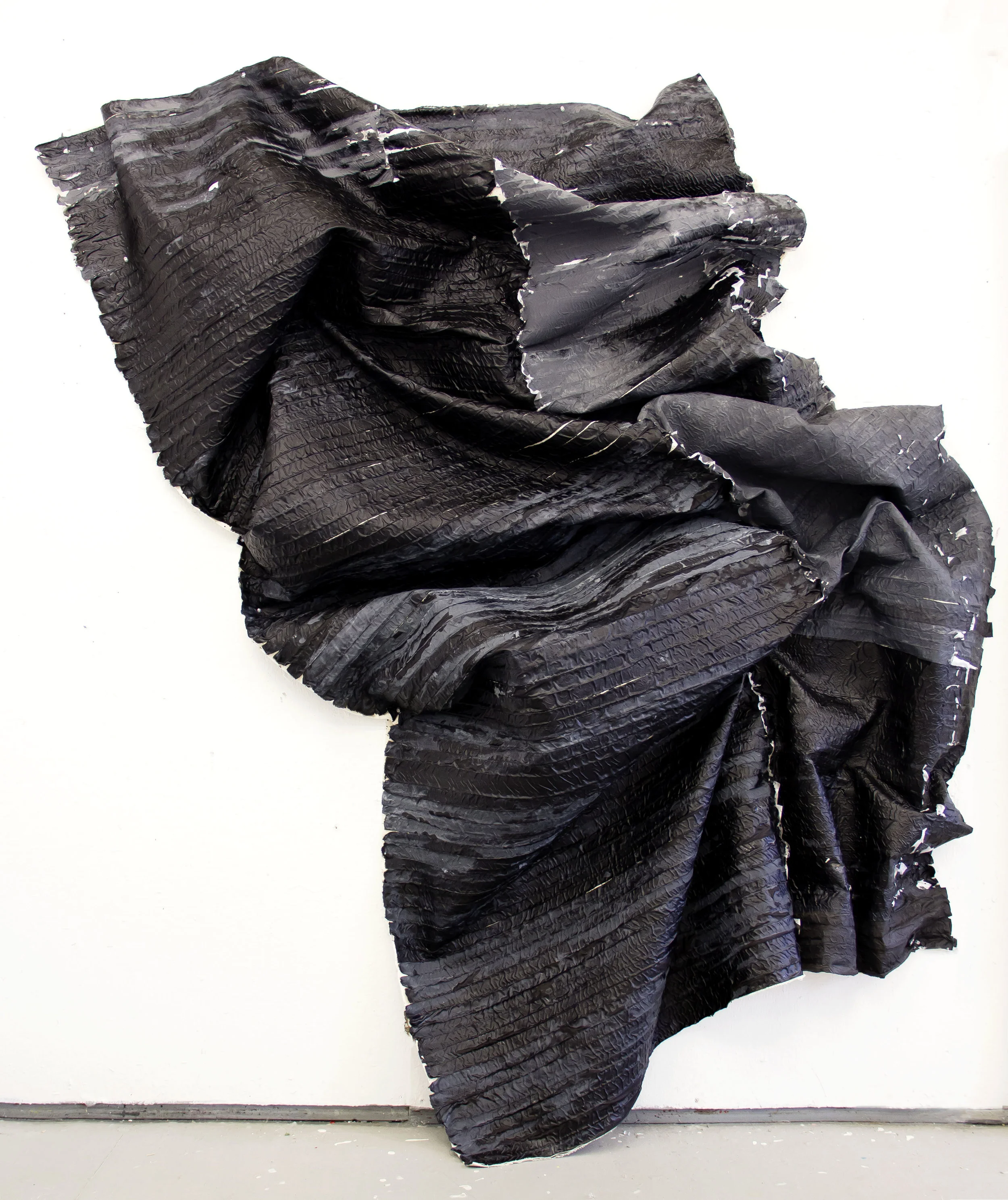 The Void (Silk Piece series, No. 22)