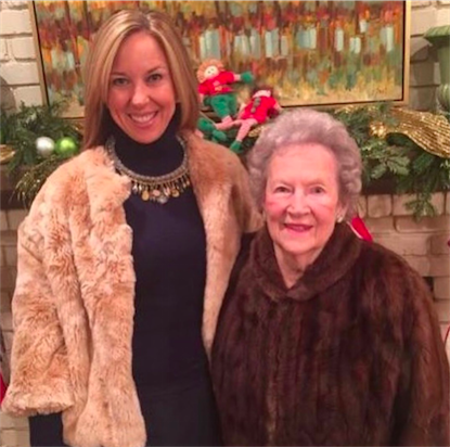 Hannah Blanton, Sozo owner and her Mother, Hannah Phillips
