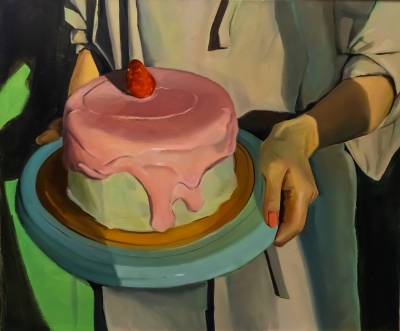 Yoona's Cake 2