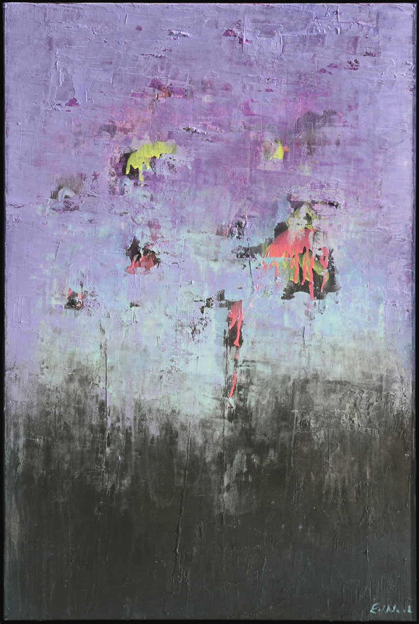 Violet Hue