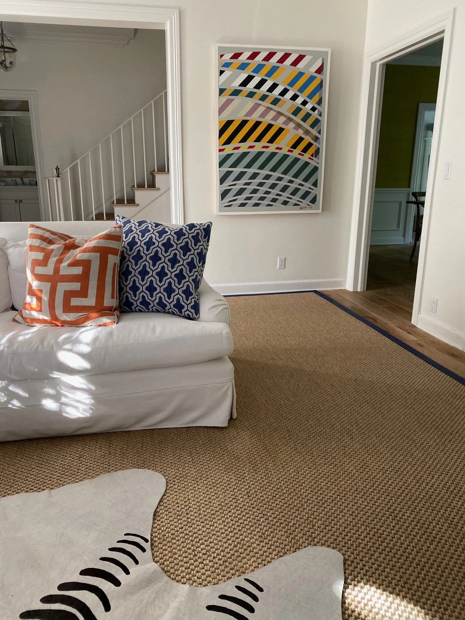 Joel's painting in Florida.JPEG