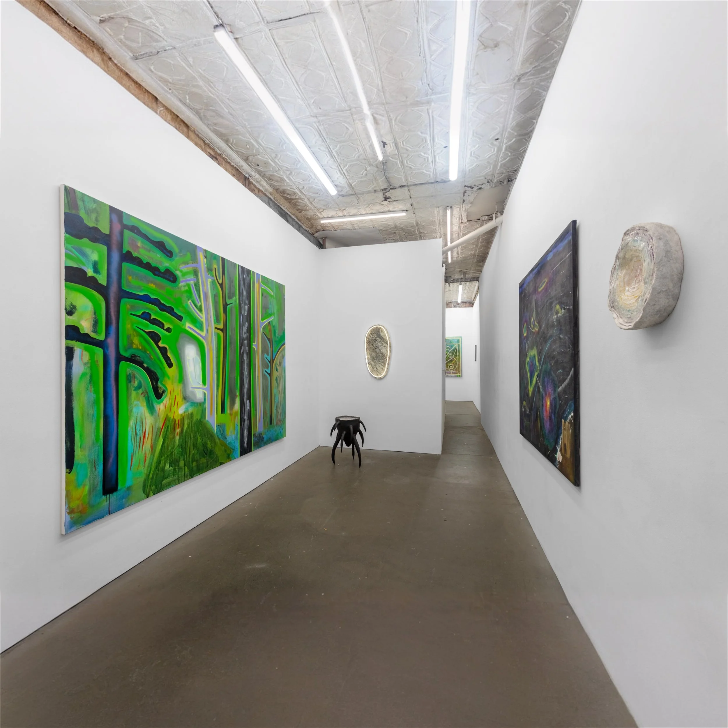 GALLERIST