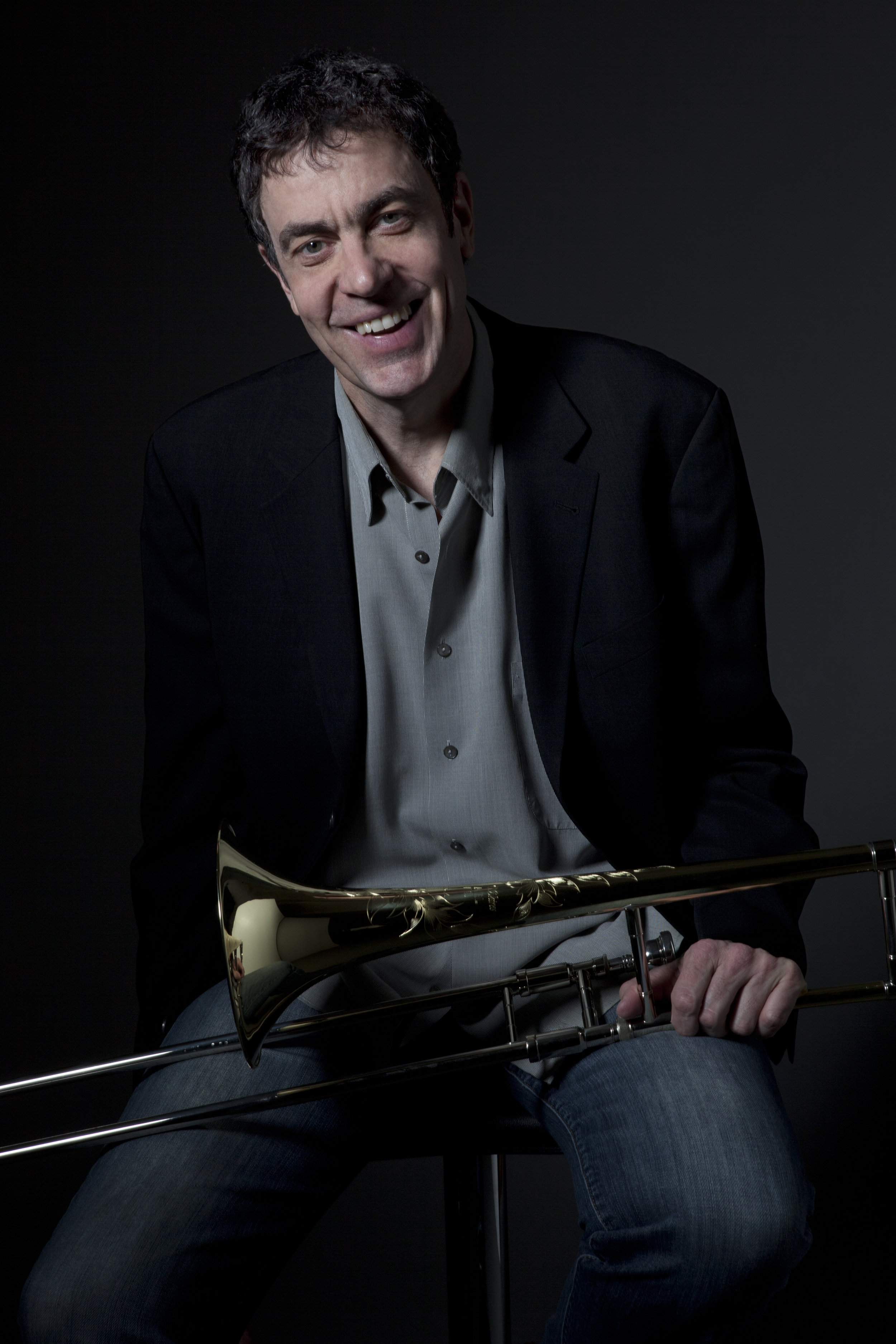 Michael Davis Model Trombone
