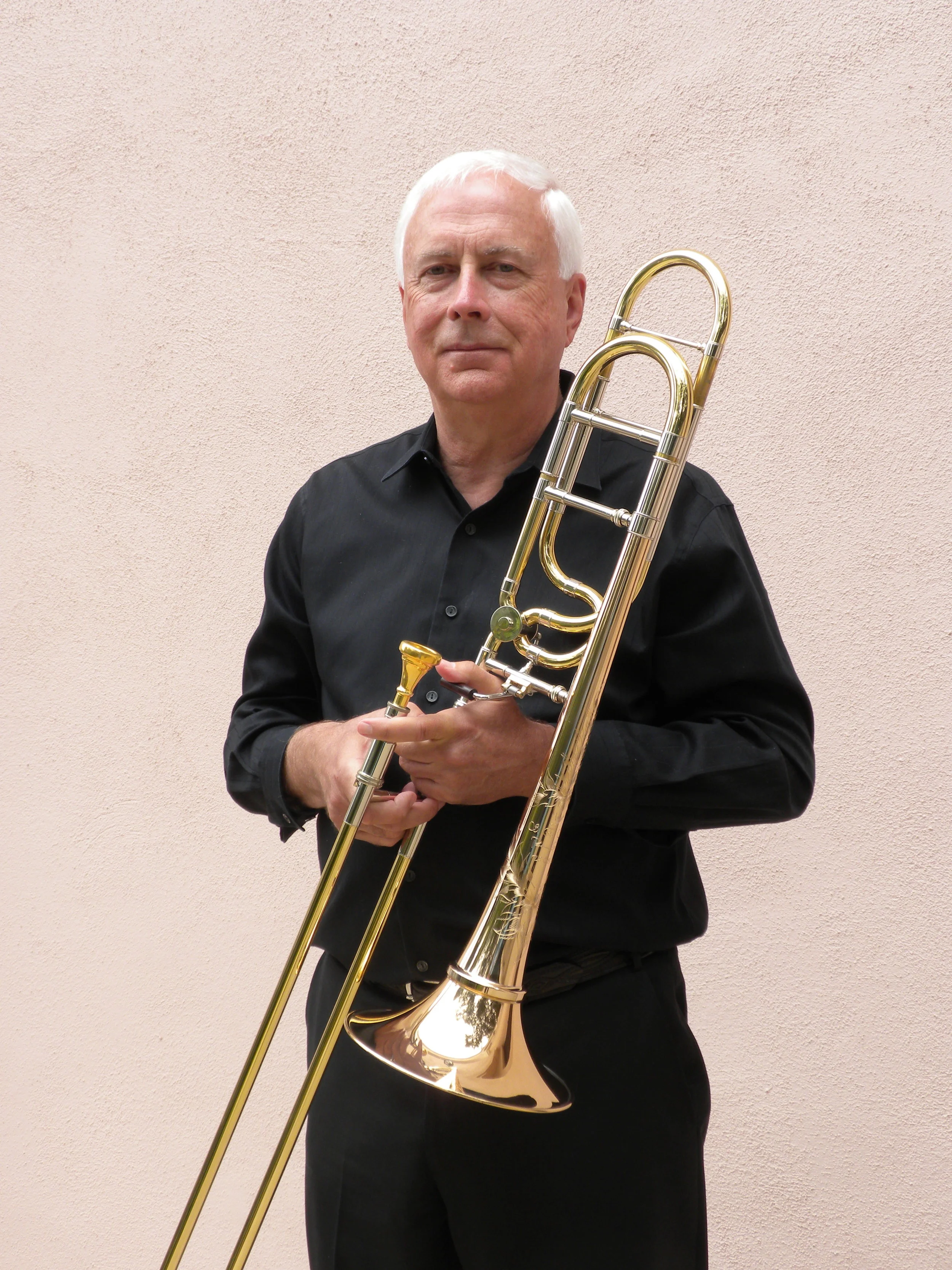 Ralph Sauer Model Tenor Trombone 