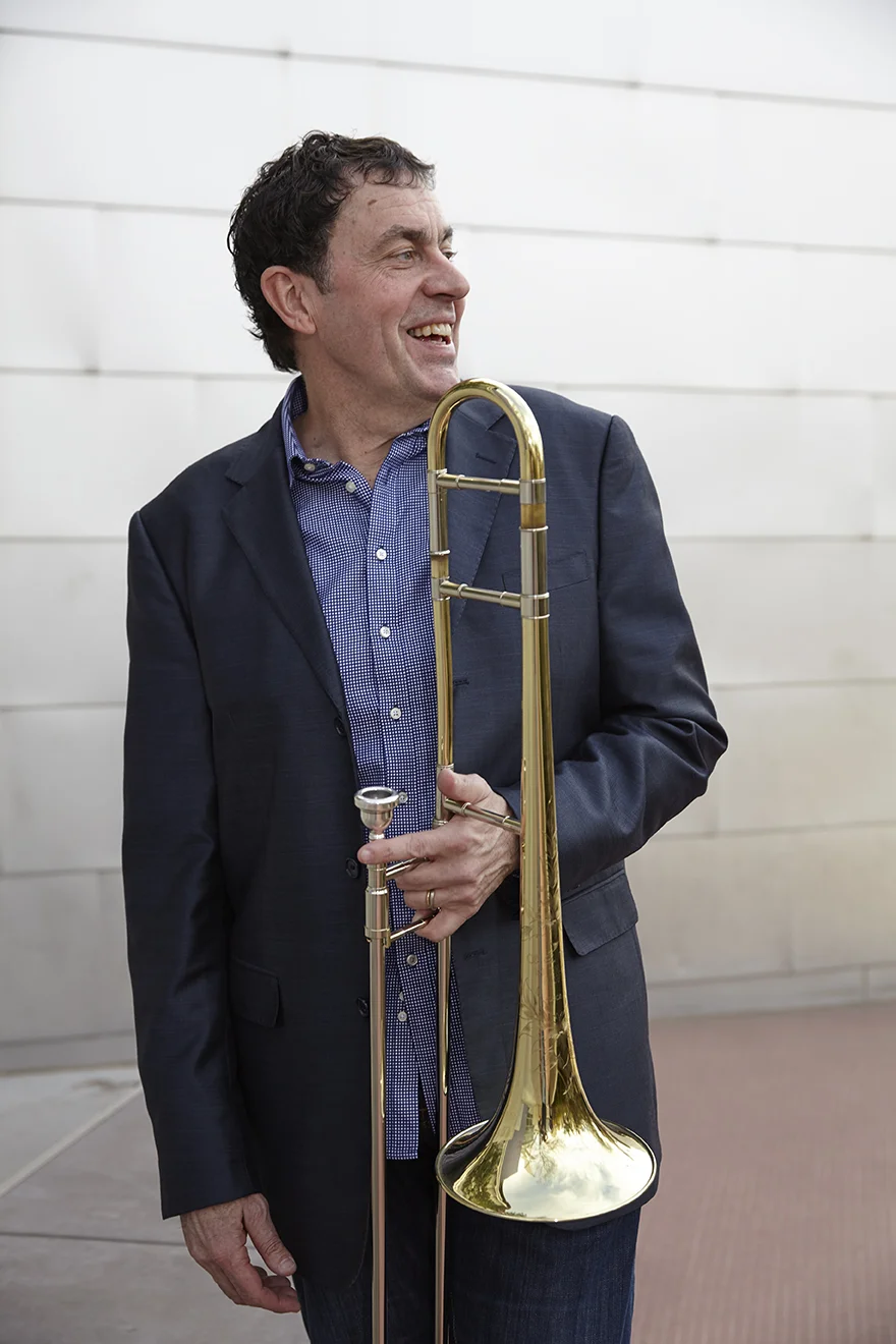 Michael Davis+ Trombone
