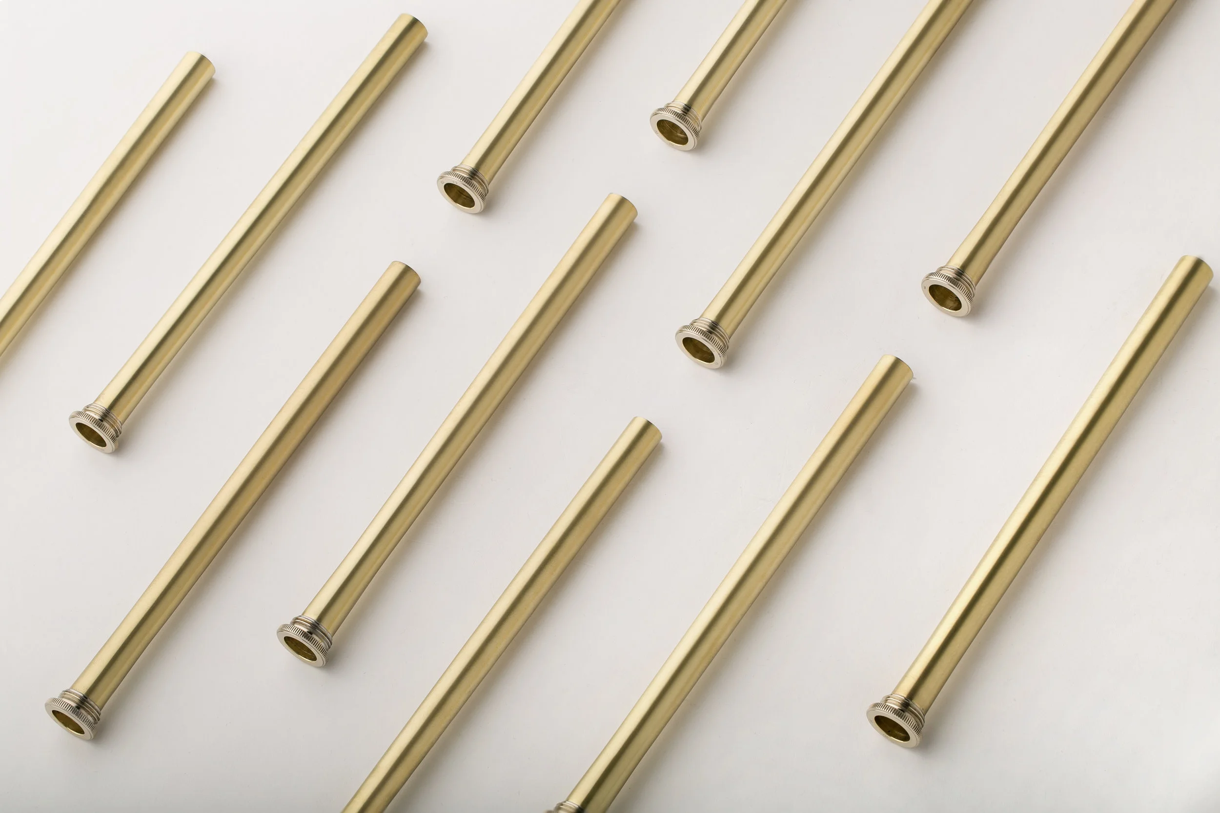 Trombone leadpipes — S.E. Shires Co.