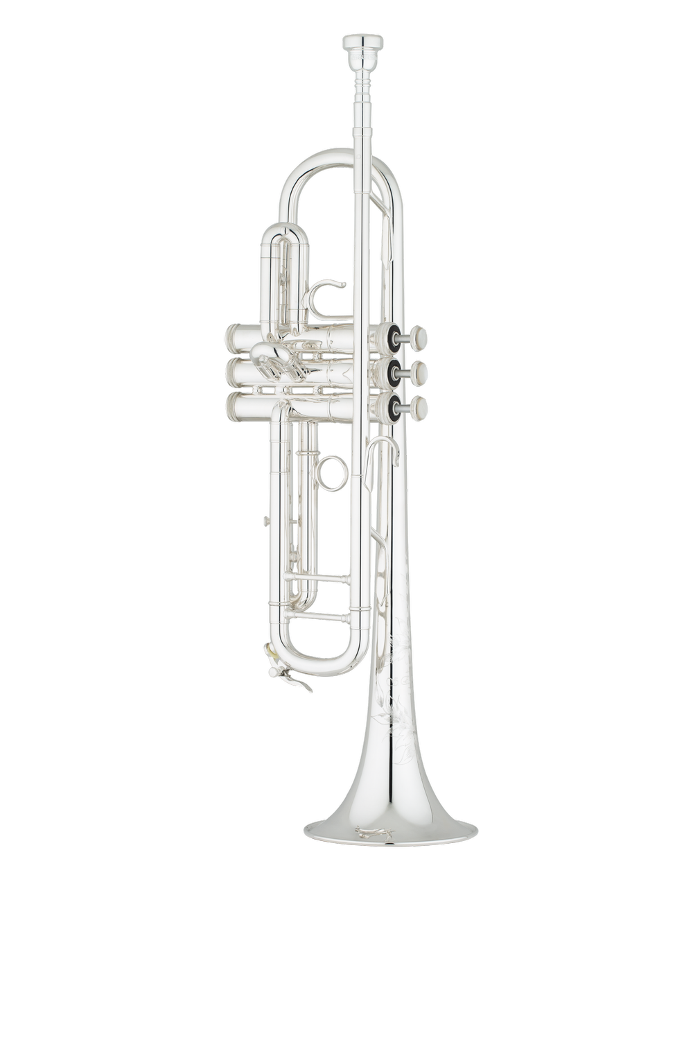 S.E. Shires Co. シャイアーズ Q10S トランペット Q Series Trumpets — S.E. Shires Co.