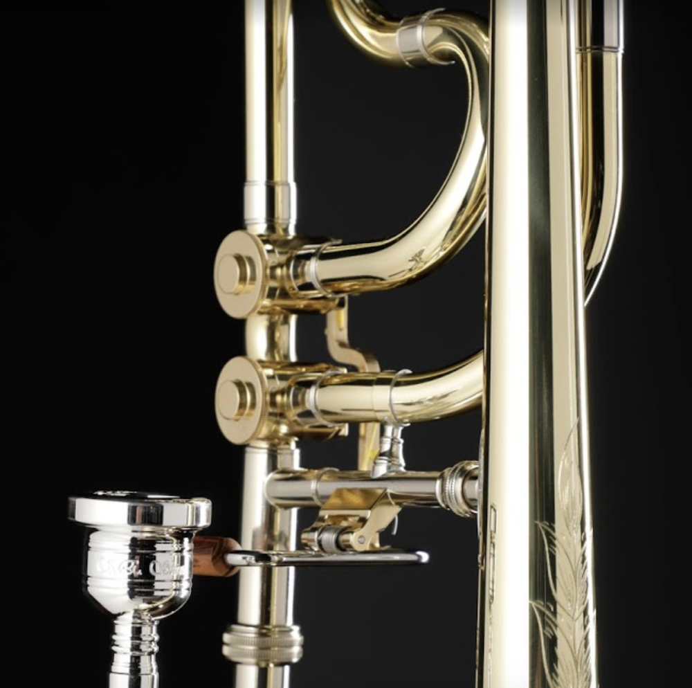 Trombone Valves — S.E. Shires Co.