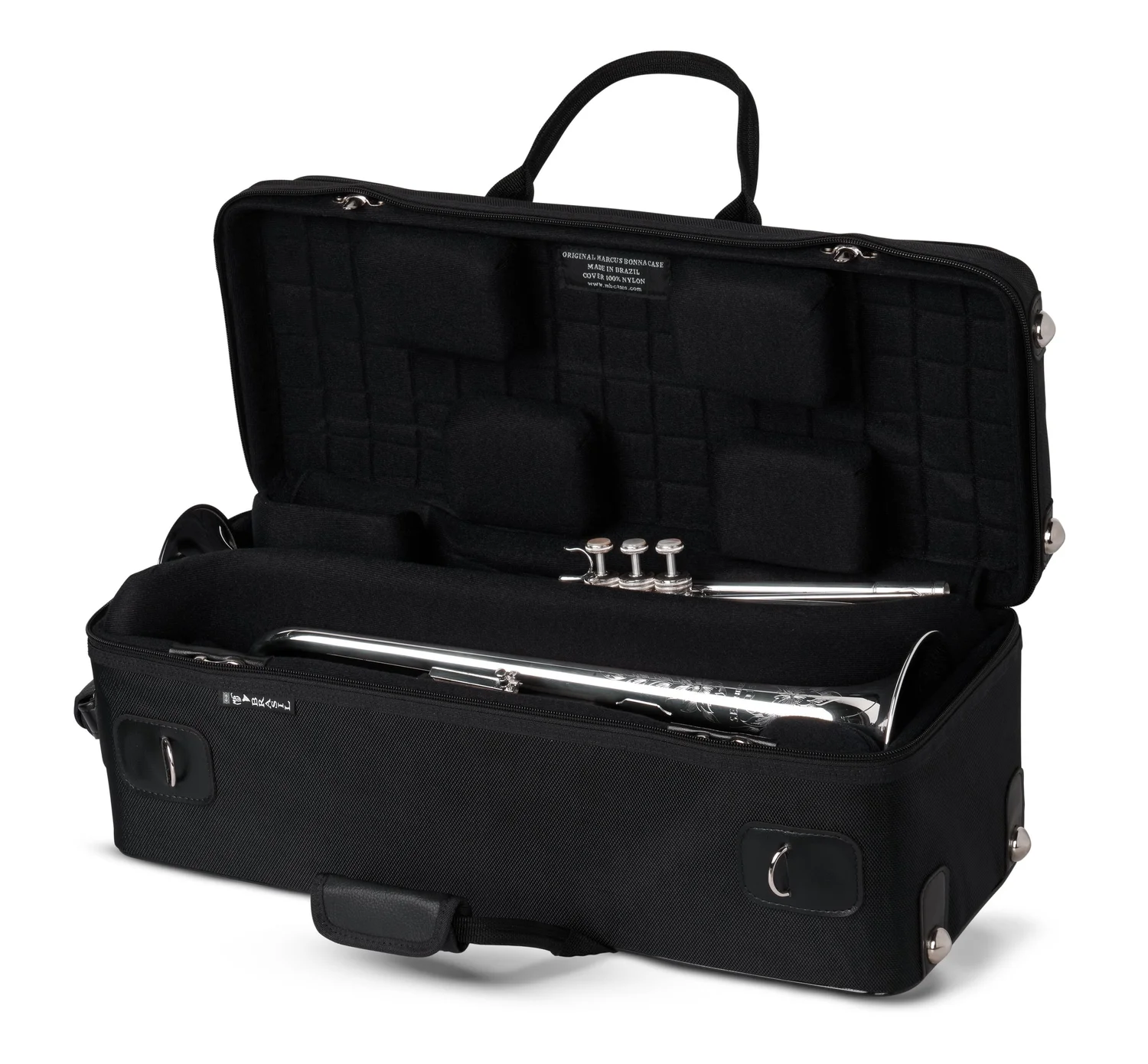 S.E. Shires Co. トロンボーンケース S.E. Shires Cases by Marcus Bonna — S.E. Shires Co.