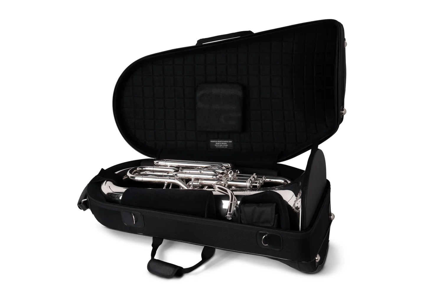 S.E. Shires Co. トロンボーンケース S.E. Shires Cases by Marcus Bonna — S.E. Shires Co.