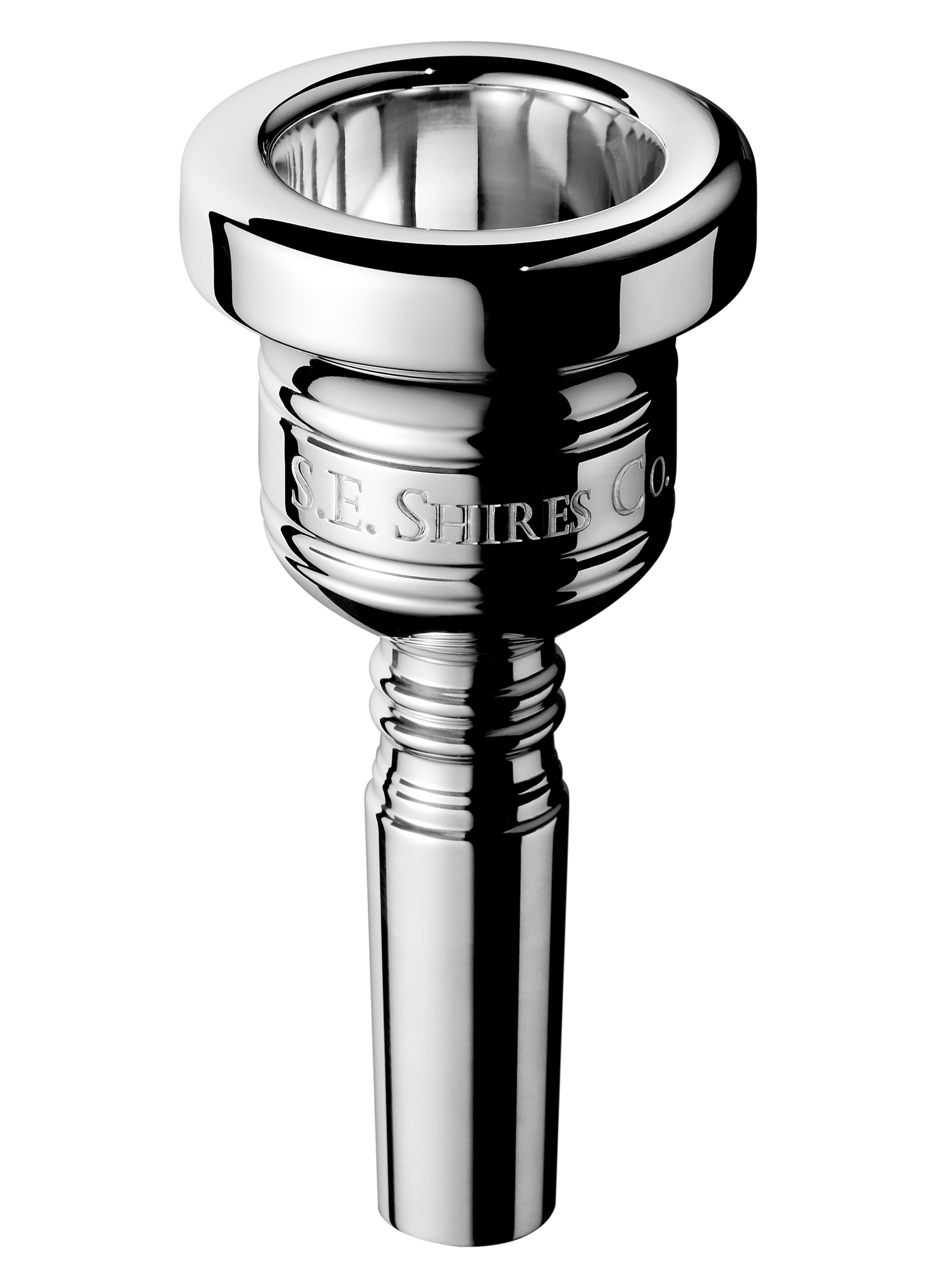 S.E. Shires Colin Williams トロンボーンマウスピース Colin Williams Artist Signature Mouthpiece — S.E. Shires Co.