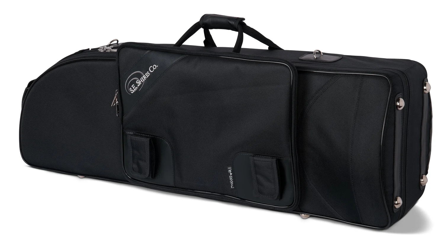 S.E. Shires Co. トロンボーンケース S.E.SHIRES トロンボーンケース セミハード（トロンボーン