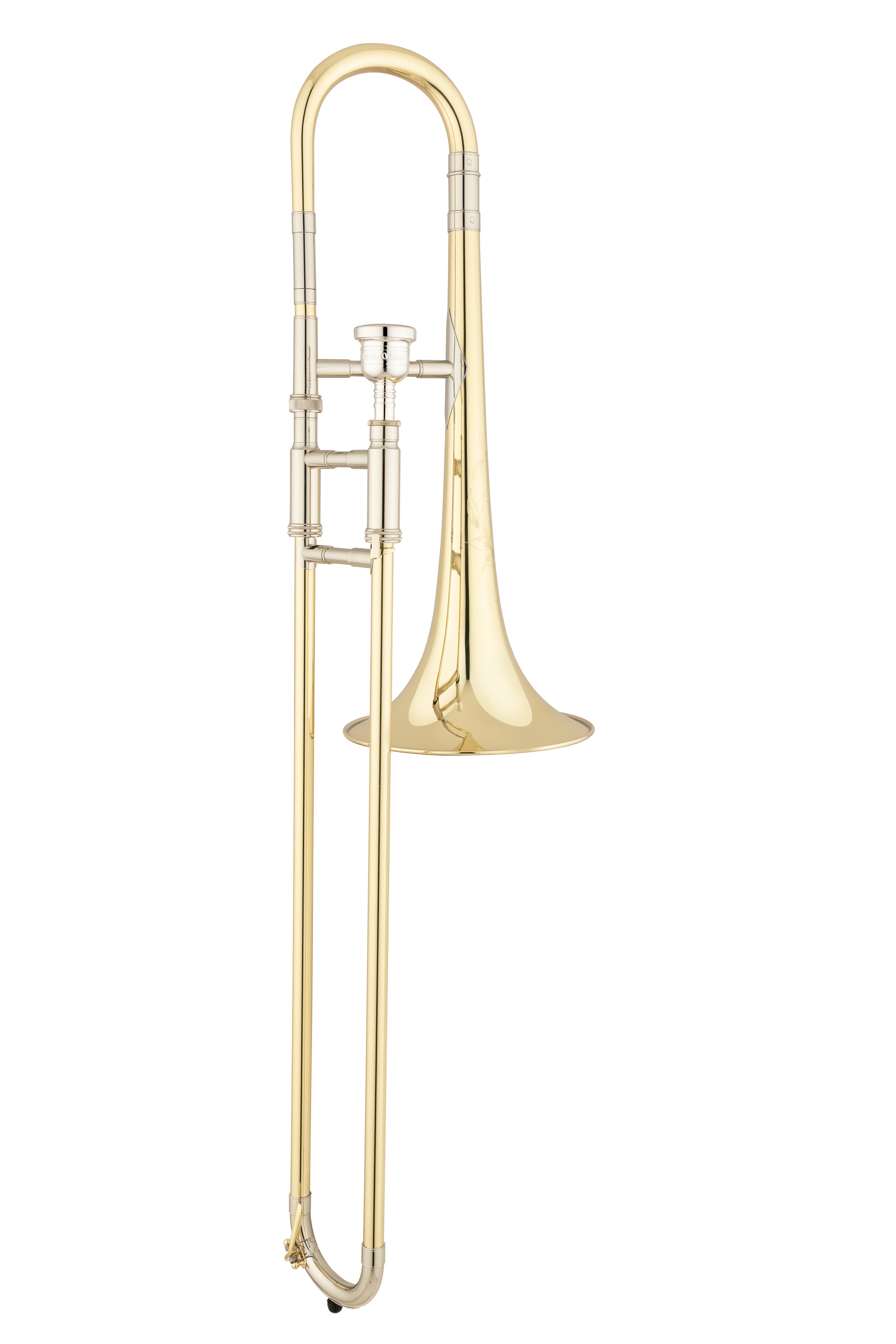 Square Trombone Alto Trombone Range