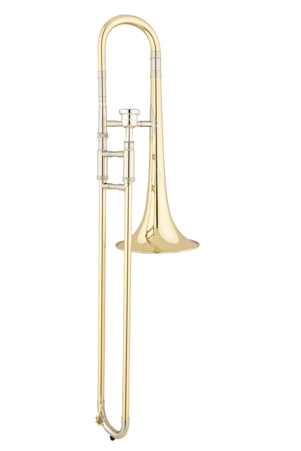 Alto Trombone Range